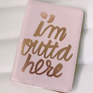 Passport holder by Ban.do